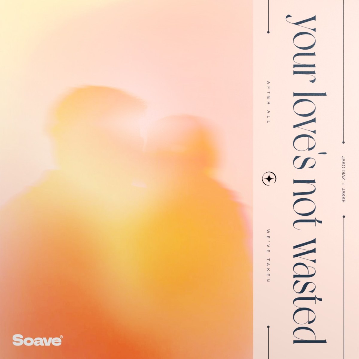 Your Love's Not Wasted cover art